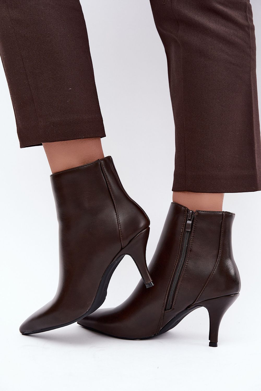 Heel boots - Guocali