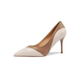 High Heel Pointed Women Pumps -Guocali