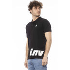 Invicta Men Short Sleeves Cotton Polo Shirt – Breathable, White