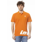 Invicta Men's Cotton Polo Shirt – Orange – Polo Shirt | GUOCALI