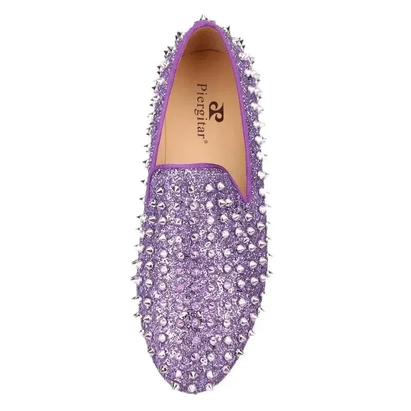Kids Casual Slipper Chunky Loafers - Slip-On Flat Shoes