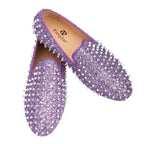 Kids Casual Slipper Chunky Loafers - Slip-On Flat Shoes