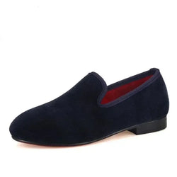 Kids Casual Slipper Loafers - Slip-On Flat Shoes - Guocali