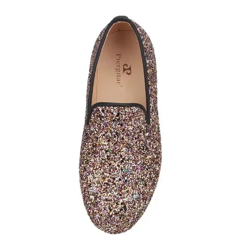 Kids Casual Slipper Loafers - Slip-On Flat Slipper Loafers