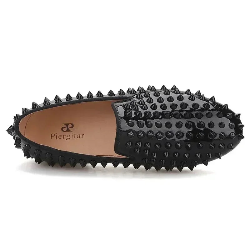 Kids Dress Slipper Loafers - Slip-On Formal Dress Shoes
