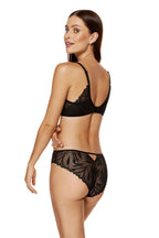 Lace Bra Cotton Everyday Support - Guocali