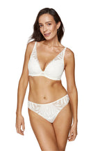 Lace Bra Cotton Everyday Support - Guocali