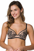 Lace Bra Mesh Support Fit - Guocali