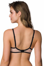 Lace Bra Mesh Support Fit - Guocali