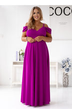 Long dress - Guocali