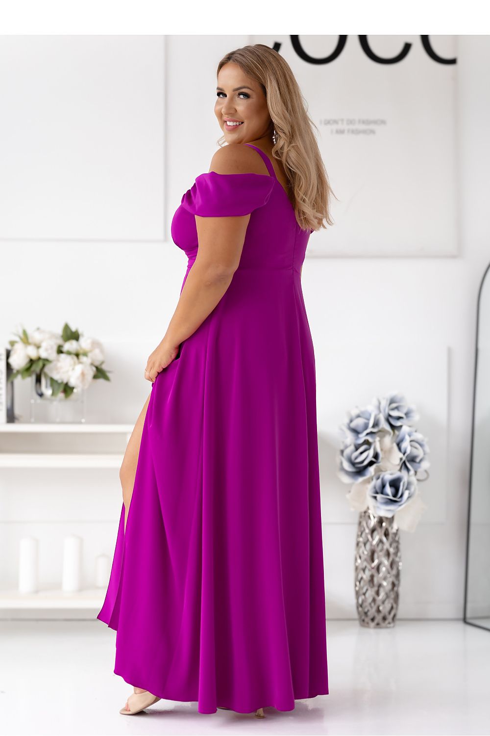 Long dress - Guocali