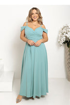 Long dress - Guocali