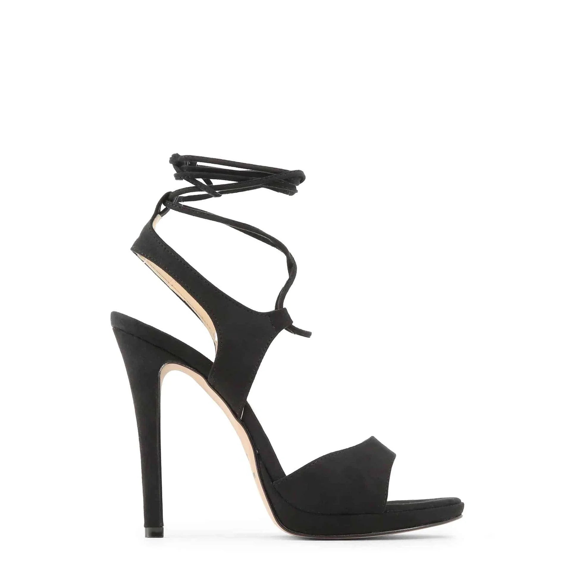 Women Sandals - Platform Shoes - Synthetic