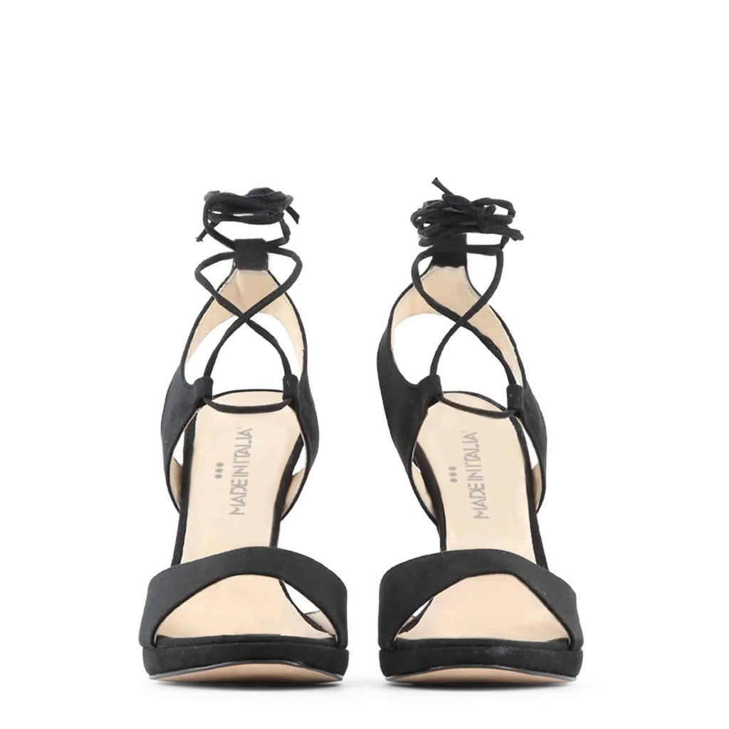 Women Sandals - Platform Shoes - Synthetic