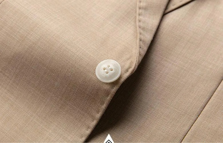 Men's Suit Jacket - Lightweight Blazer