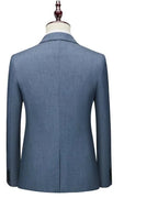 Men’s Suit Jacket - Lightweight Blazer