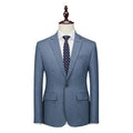 Men’s Suit Jacket - Lightweight Blazer