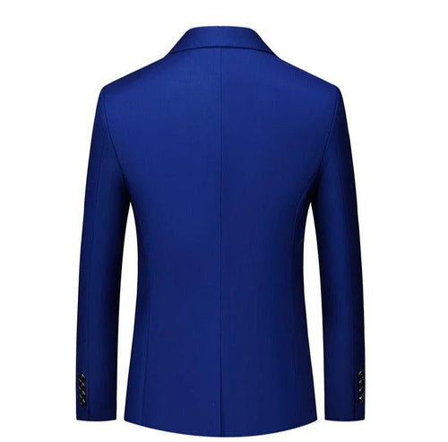 Men's Suit Jacket - Lightweight Blazer