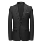 Men's Suit Jacket - Lightweight Blazer