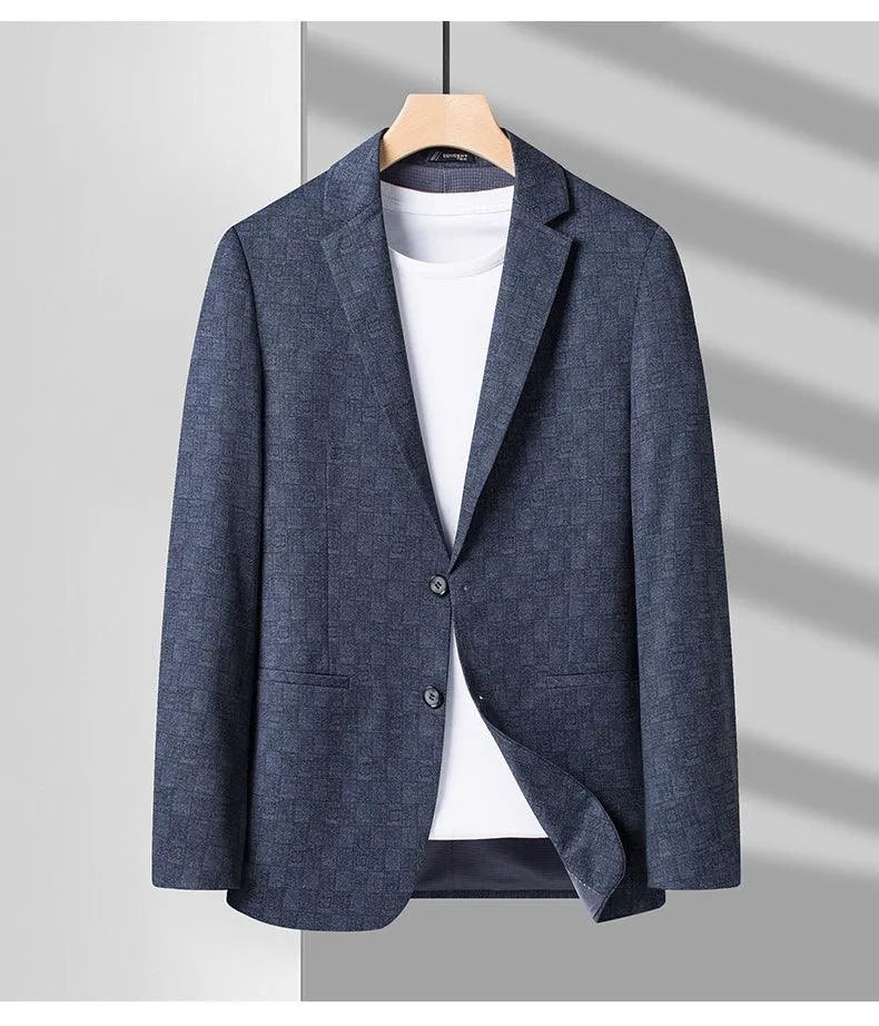 Men's Suit Jacket - Lightweight Blazer