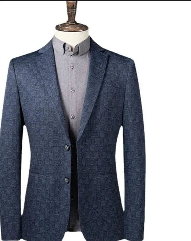 Men's Suit Jacket - Lightweight Blazer