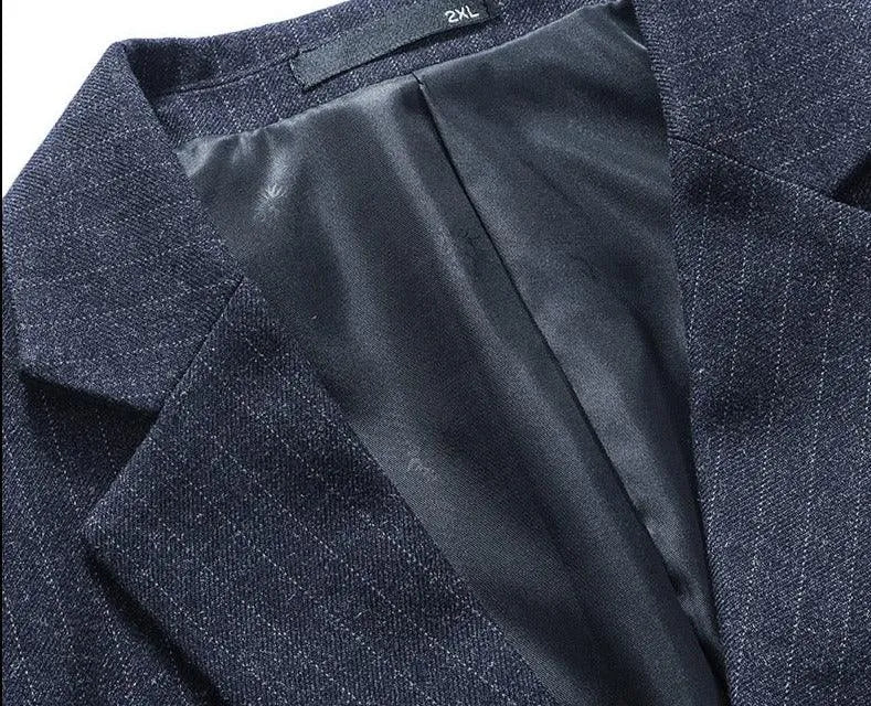 Men's Suit Jacket - Lightweight Blazer
