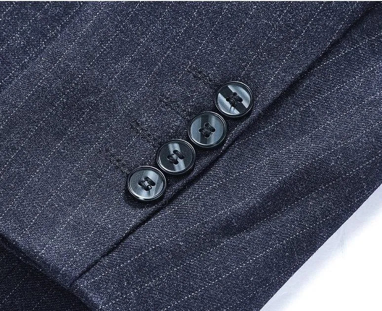 Men's Suit Jacket - Lightweight Blazer