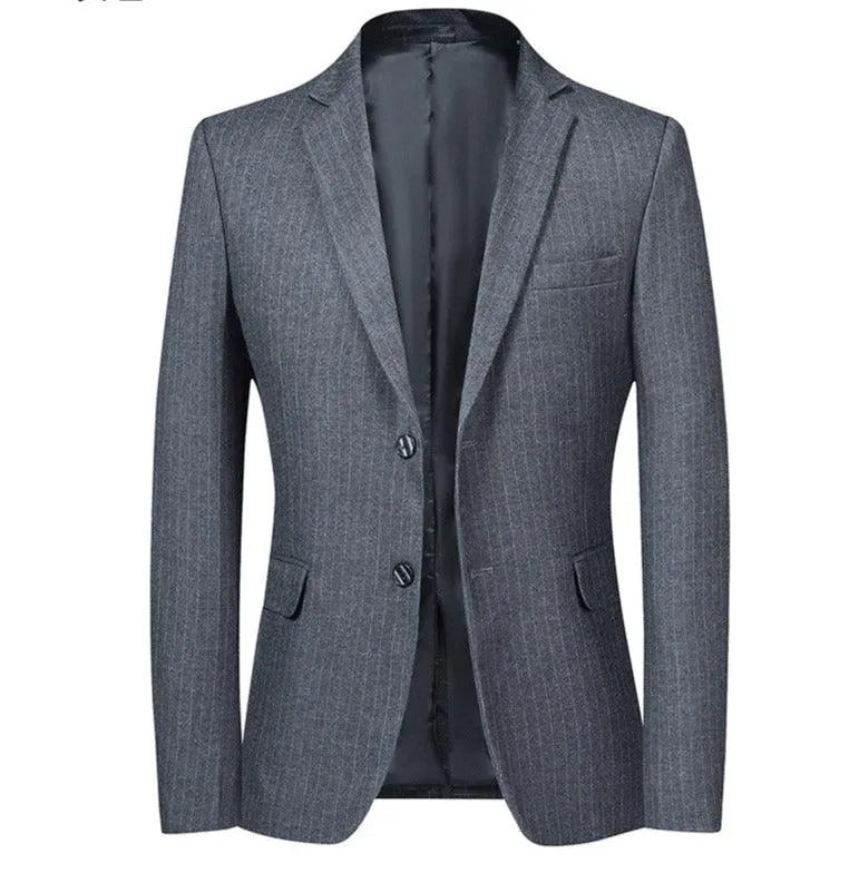 Men's Suit Jacket - Lightweight Blazer