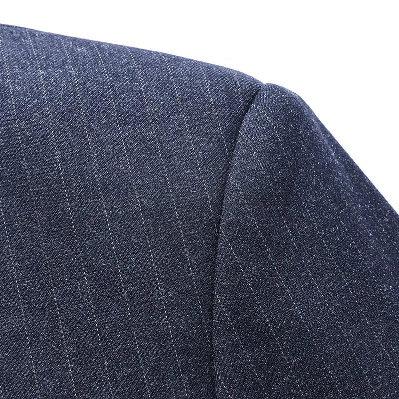 Men's Suit Jacket - Lightweight Blazer