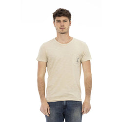 Men Crew-Neck Short-Sleeves T-Shirt – Breathable - Guocali