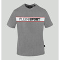Men Crew-Neck Short-Sleeves T-Shirt – Breathable - Gray -Guocali