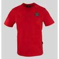 Men Crew-Neck Short-Sleeves T-Shirt – Breathable - Red -Guocali