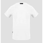 Men Crew-Neck Short-Sleeves T-Shirt – Breathable - White -Guocali