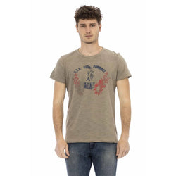 Men Crew-Neck Short-Sleeves T-Shirt – Lightweight - Guocali