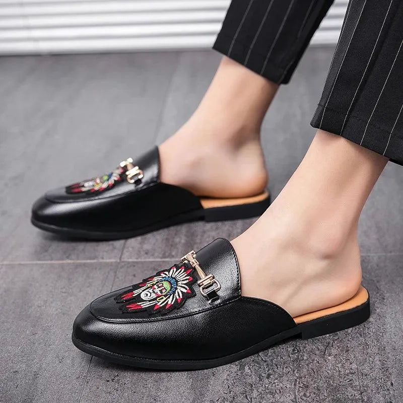 Men Loafers - Loafers - PU Leather