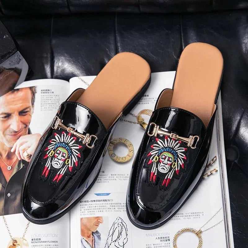 Men Loafers - Loafers - PU Leather