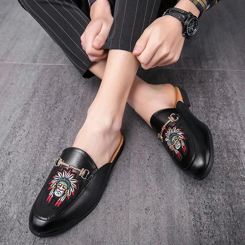 Men Loafers - Loafers - PU Leather