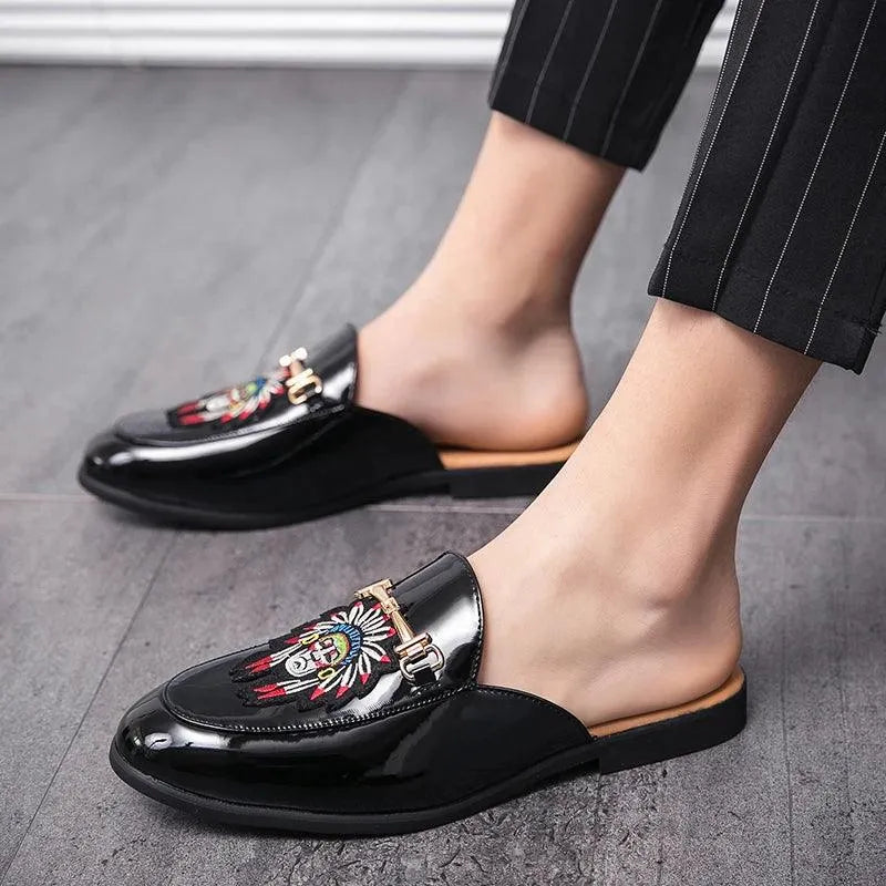 Men Loafers - Loafers - PU Leather