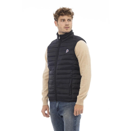 Men Puffer Vest - Lightweight - Classic Black -Guocali