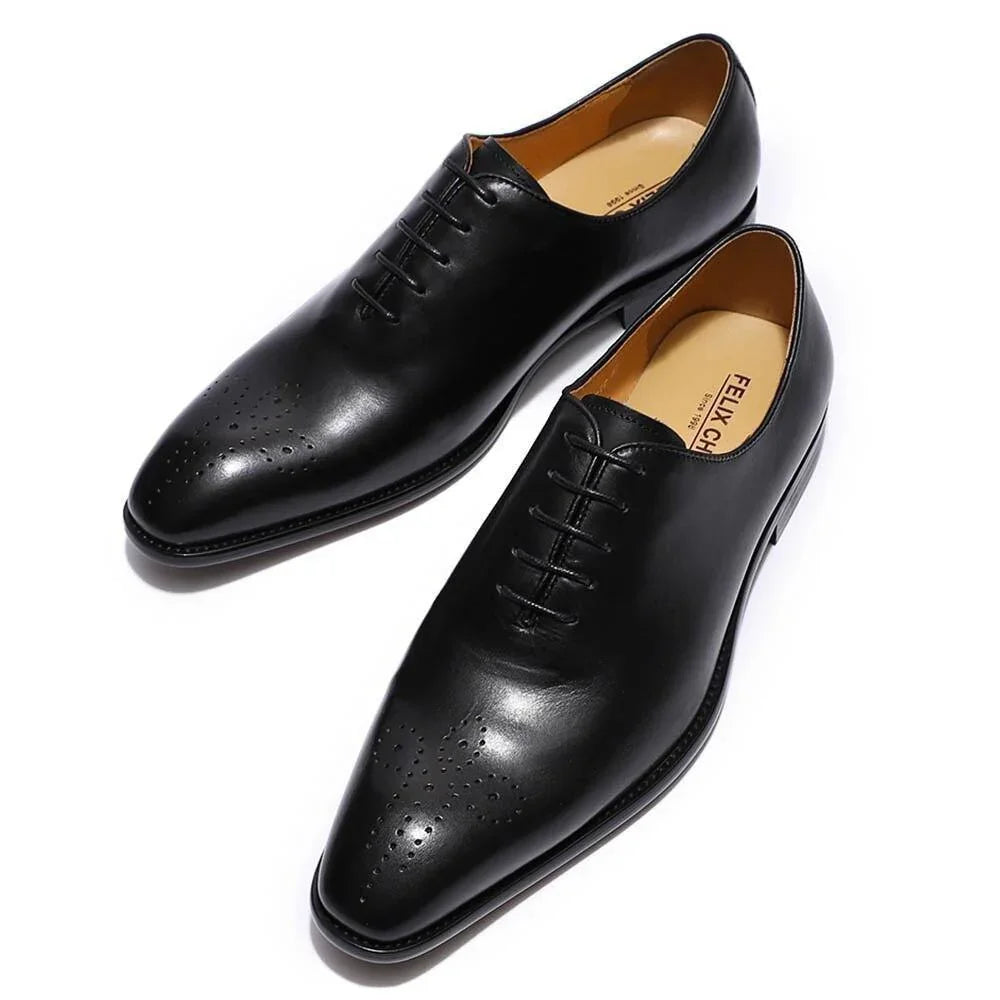 Men's Formal Dress Shoes - Oxford Shoes