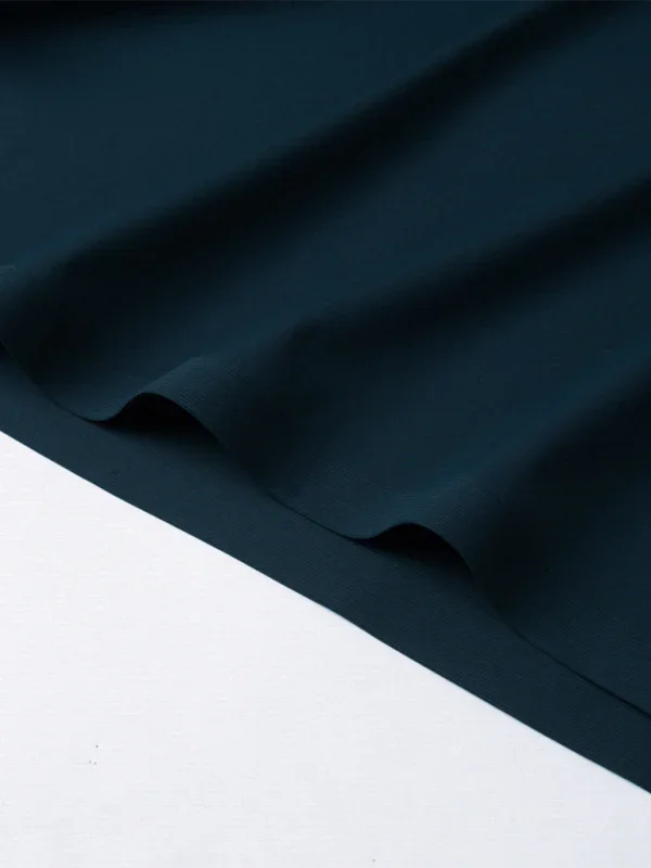 Men Short Sleeves Polo Shirt – Stretchable - Green, Black -Guocali