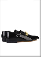 Men Slipper Dress Loafers - Slip-On Formal Dress Shoes