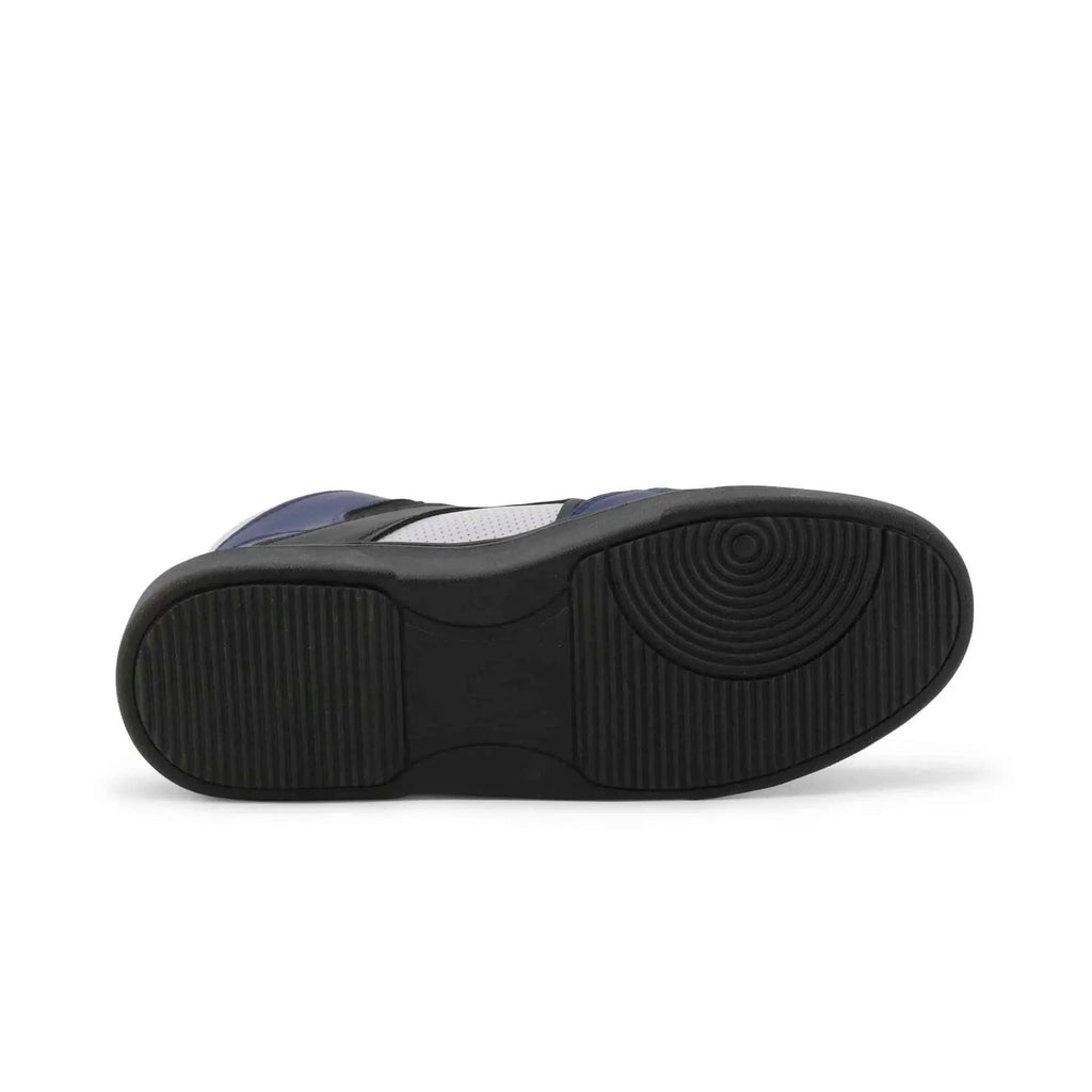 Men Sneakers - Mid-Top Sneakers Shoes