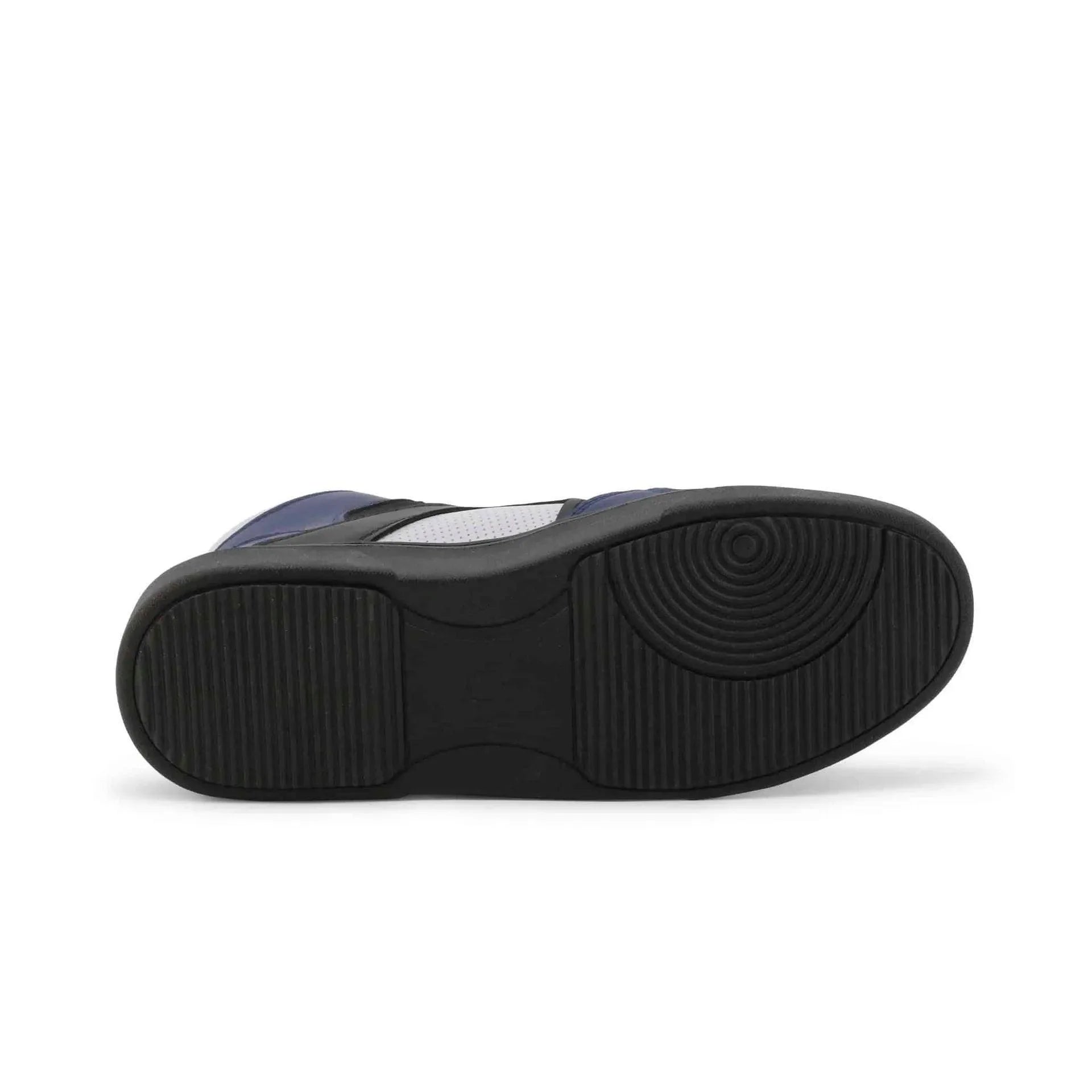 Men Sneakers - Mid-Top Sneakers Shoes