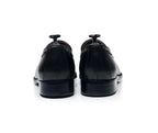 Men Tassel Dress Loafers - Slip-On Formal Dress Shoes