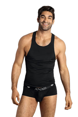 Men Undershirt Vest Singlet - Stretchable Sleeveless - Guocali