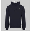 Men's hoodie Plein Sport Pullover Kangaroo Pocket Navy – main view