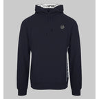 Men's hoodie Plein Sport Pullover Kangaroo Pocket Navy – main view