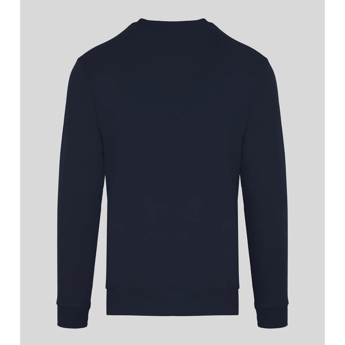 Men's sweatshirt North Sails Logo Crew Neck Navy – view 2