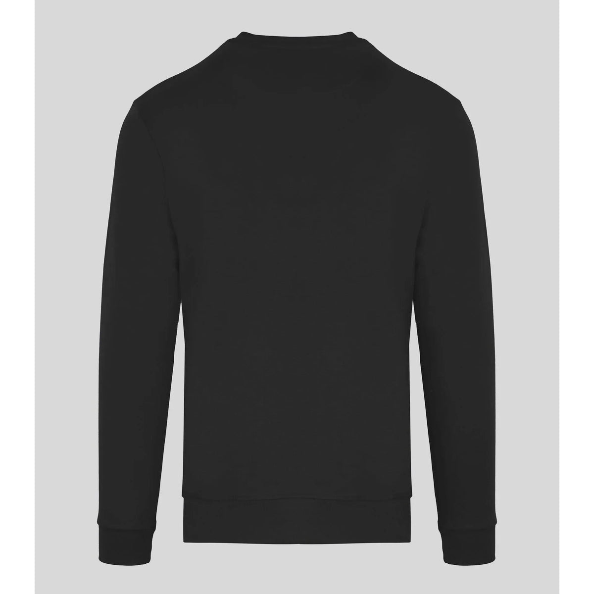 Men's sweatshirt North Sails Round Neck Logo Black – view 2